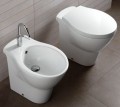 NIDO Hatria miska WC stojąca o/u 35,5x55,5 ? YXBW