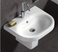 Daytime Hatria umywalka wisząca z otworem 55x45 ? YXBL