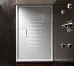 Leaf Hatria brodzik prostokątny 120x80 ? YXE8