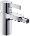 Metris S bateria bidetowa Hansgrohe chrom - 31261000