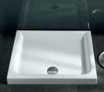 Drop Hatria brodzik prostokątny ceramiczny 100x80 ? Y0ZZ