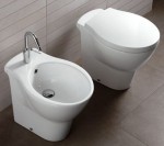 NIDO Hatria miska WC stojąca o/u 35,5x55,5 ? YXBW
