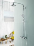 Euphoria GROHE zestaw natryskowy chrom - 27296000