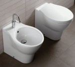 NIDO Hatria miska WC stojąca o/u 36x55,5 ? Y0QU