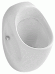 Omnia pro pisuar bez pokrywy 28,5x51,5x31 Villeroy & Boch ? 750700