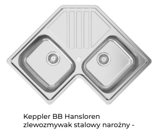 zlewozmywak_narożny_stalowy